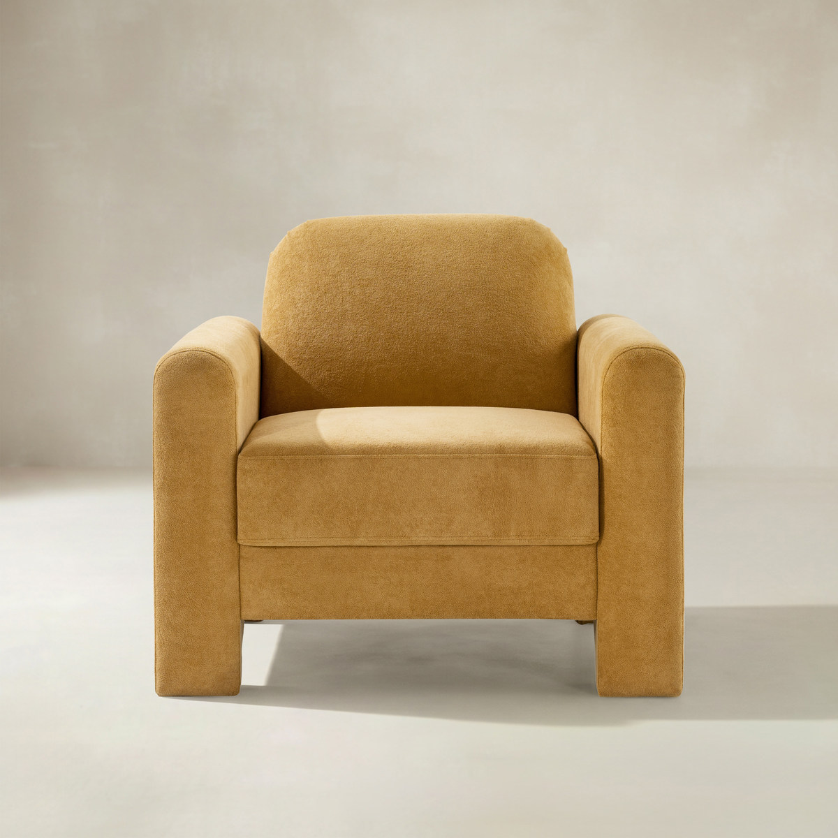 Soren Chenille Accent Armchair