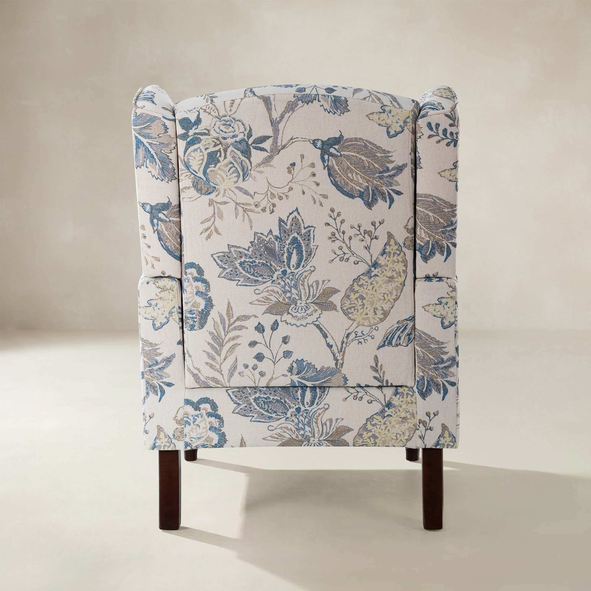 Centaurs Wingback Upholstered Armchair