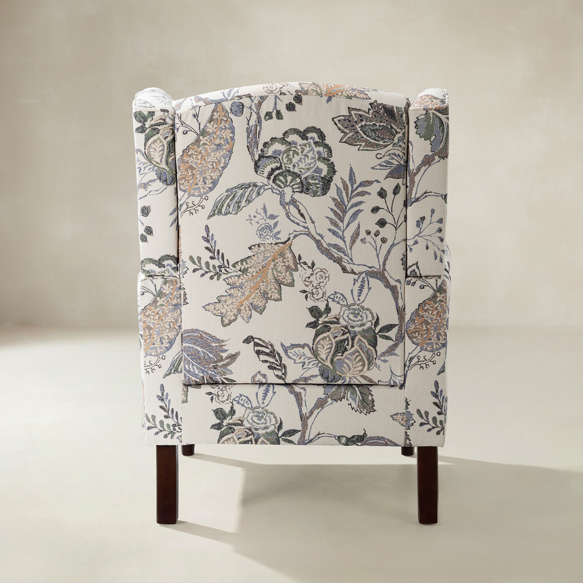 Centaurs Wingback Upholstered Armchair