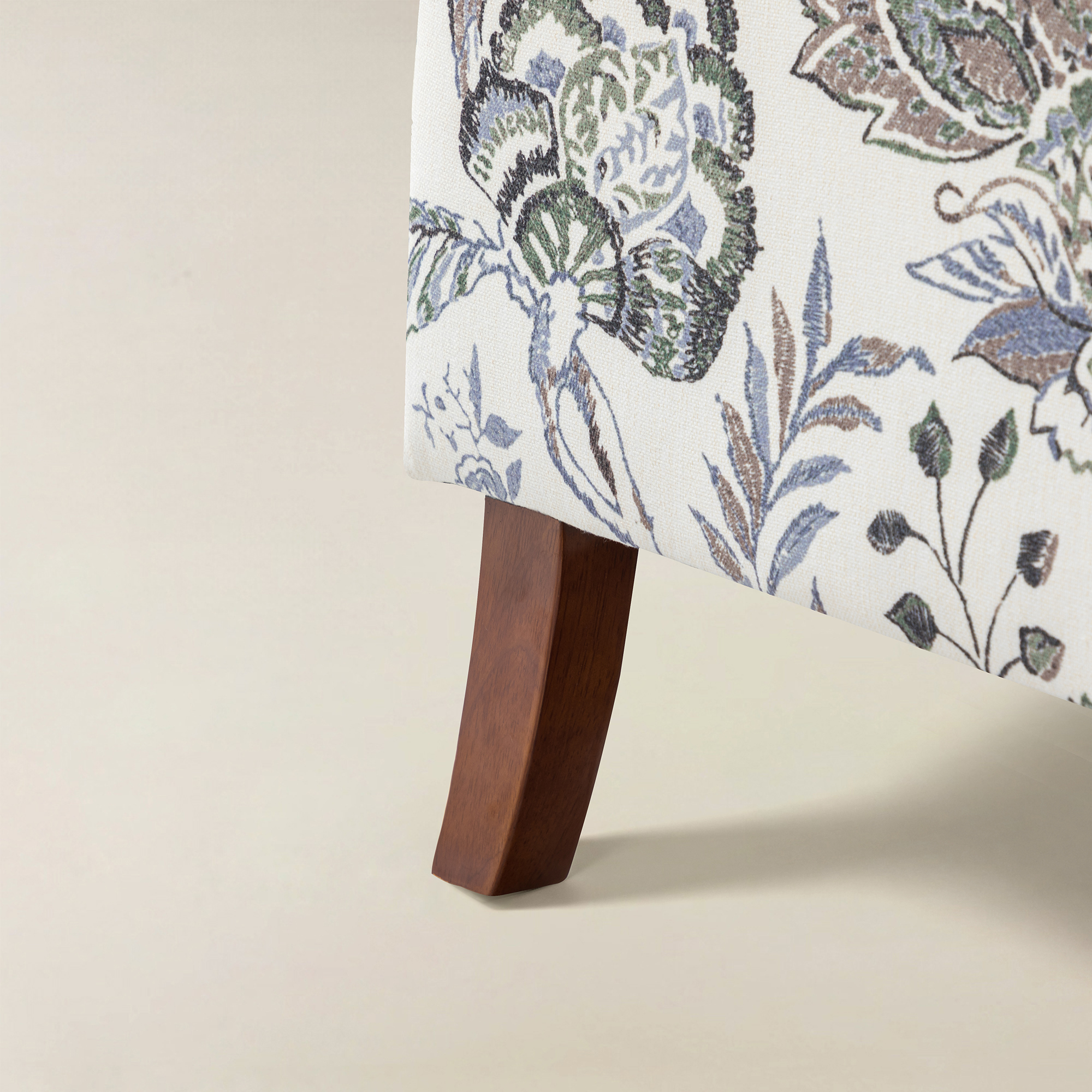 Centaurs Wingback Upholstered Armchair