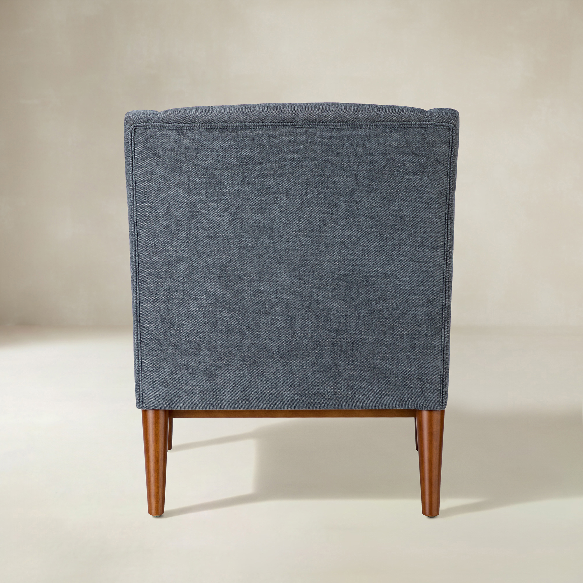 Dietmar Mid Century Armchair Vintage Style and Comfortable Design