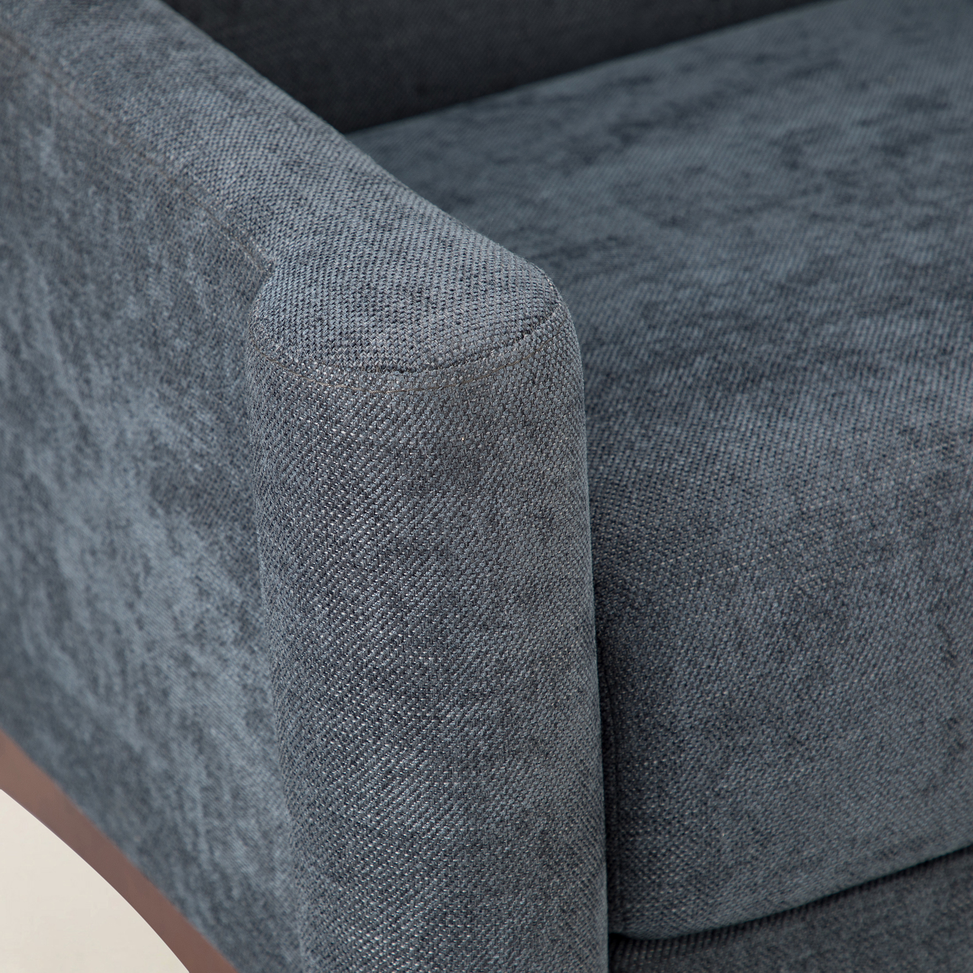 Dietmar Mid Century Armchair Vintage Style and Comfortable Design