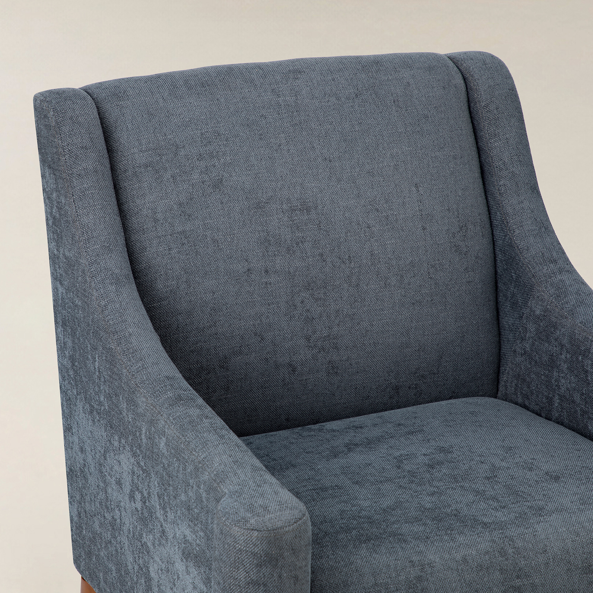 Dietmar Mid Century Armchair Vintage Style and Comfortable Design