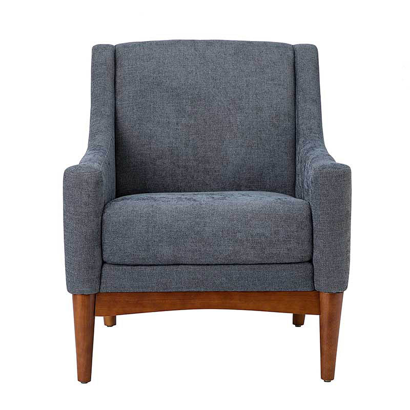 Dietmar Mid Century Armchair Vintage Style and Comfortable Design