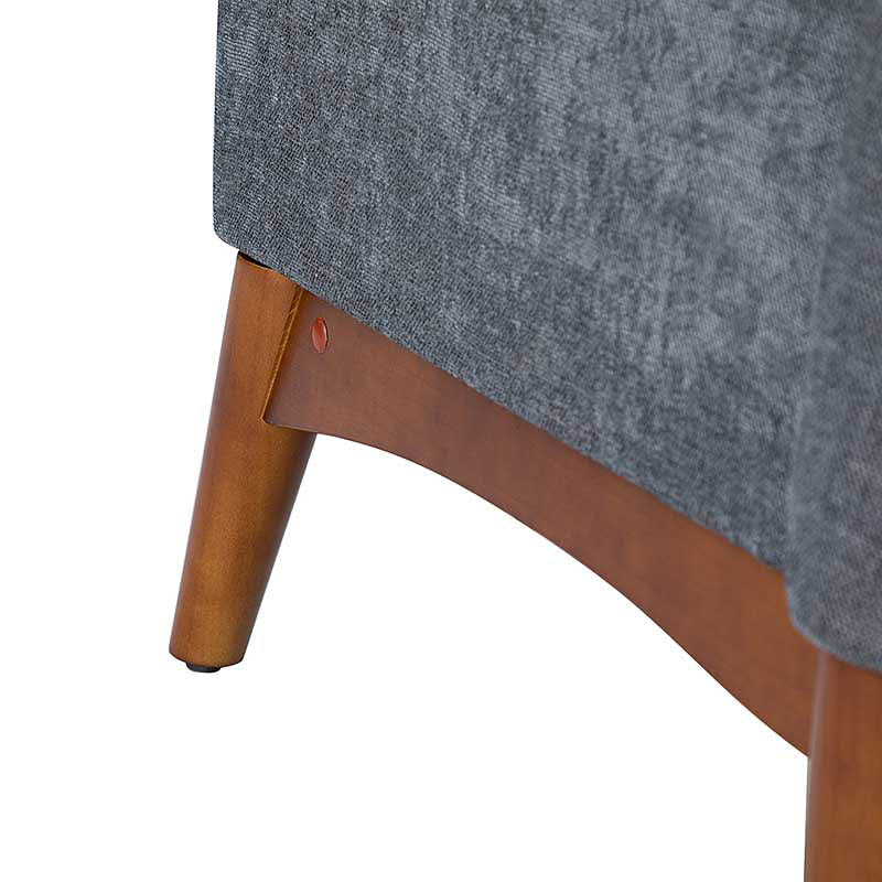 Dietmar Mid Century Armchair Vintage Style and Comfortable Design