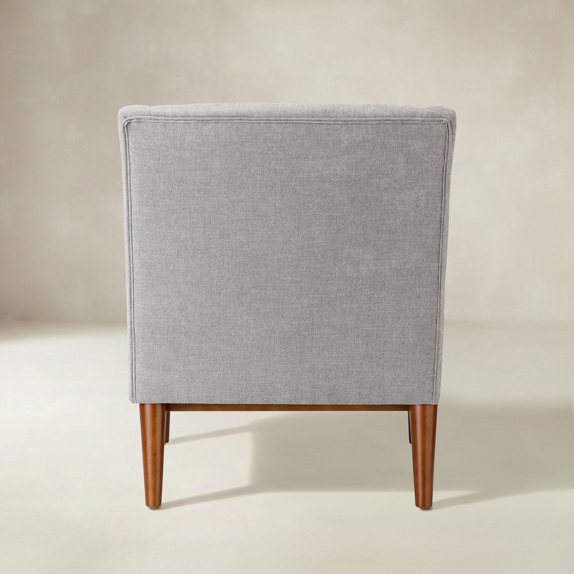 Dietmar Mid Century Armchair Vintage Style and Comfortable Design