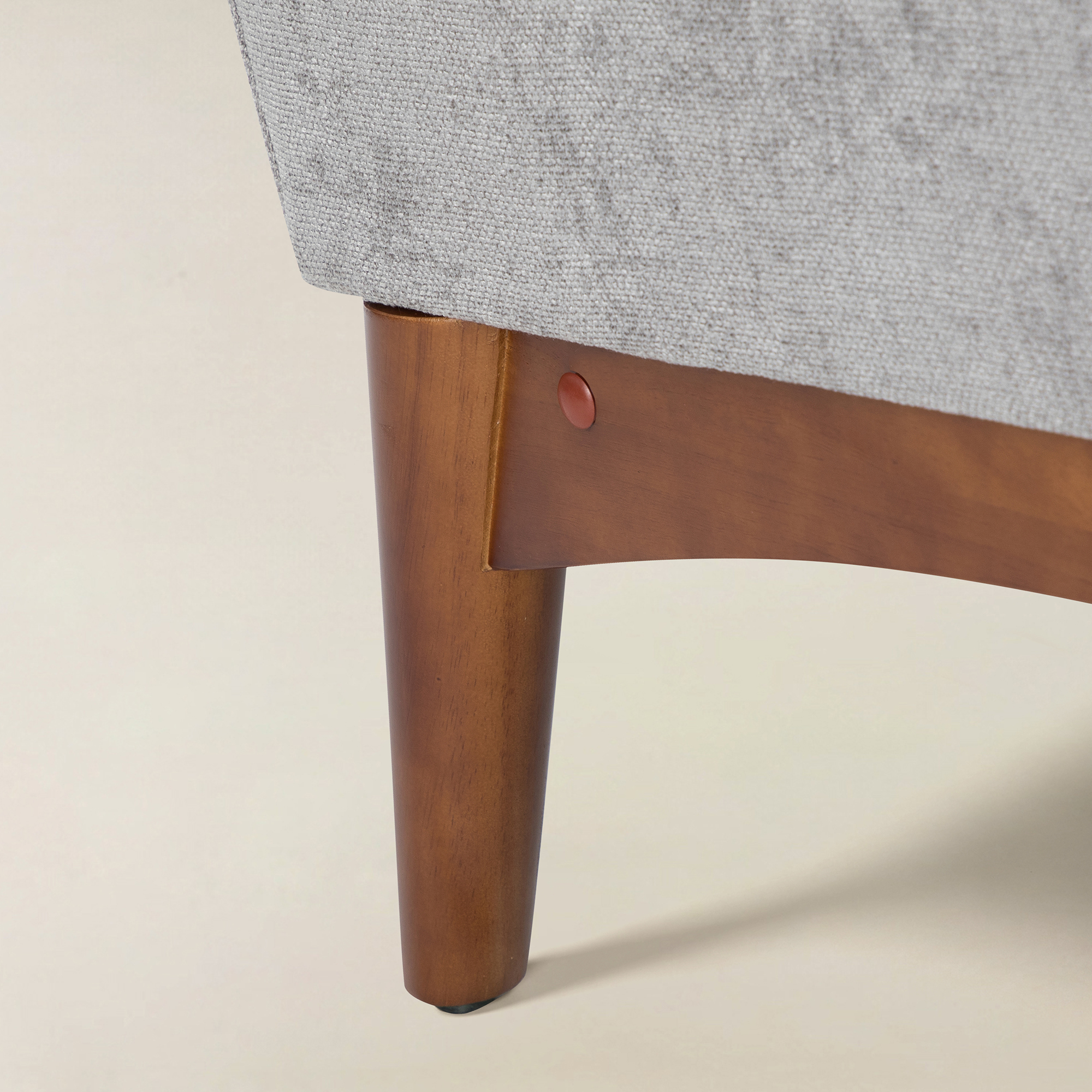 Dietmar Mid Century Armchair Vintage Style and Comfortable Design