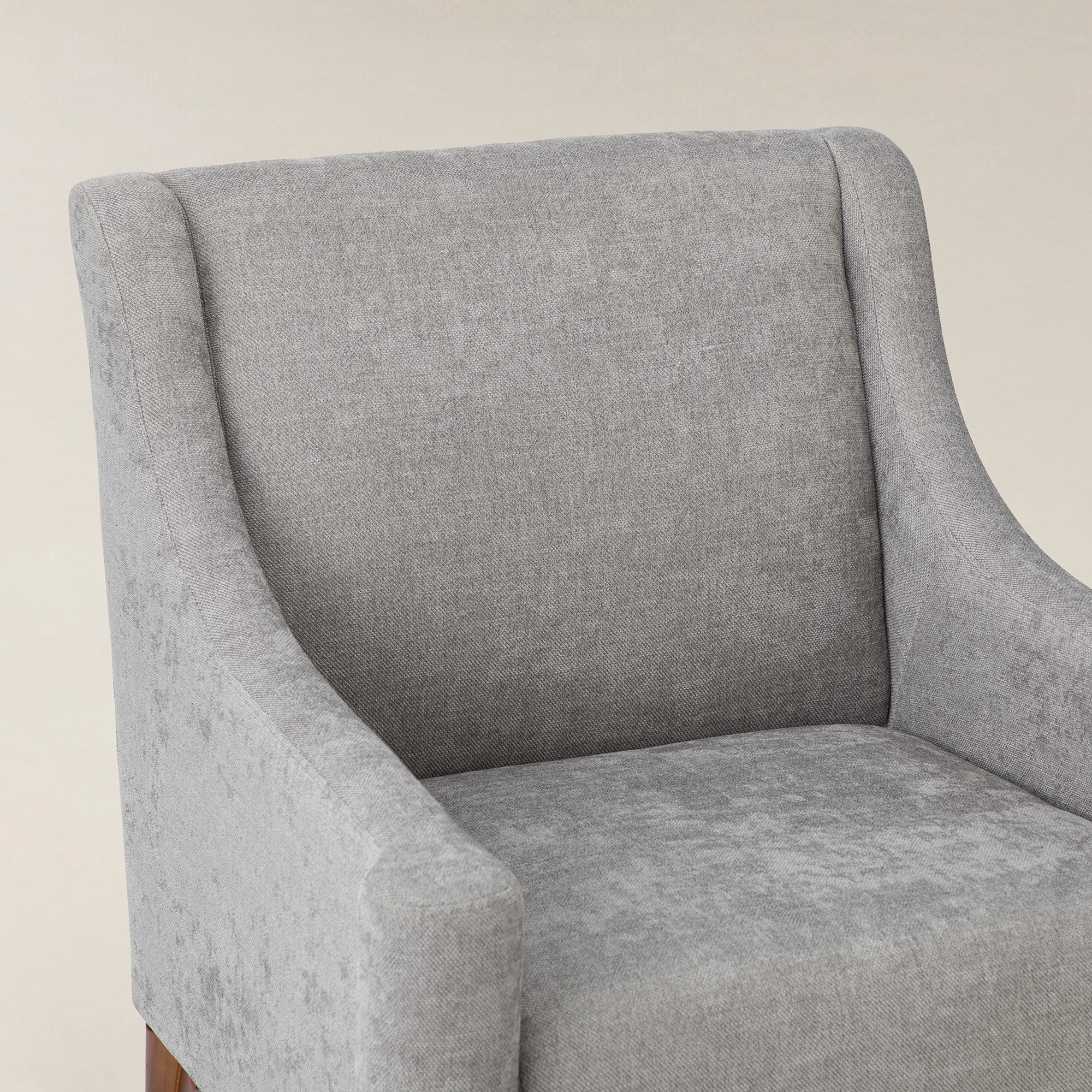 Dietmar Mid Century Armchair Vintage Style and Comfortable Design