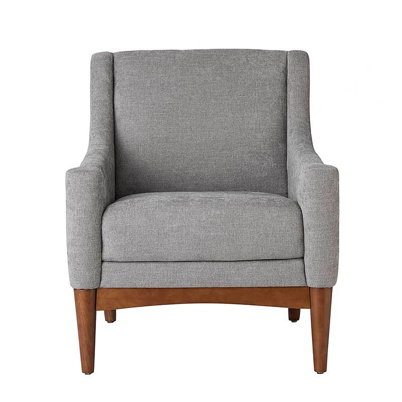 Dietmar Mid Century Armchair Vintage Style and Comfortable Design