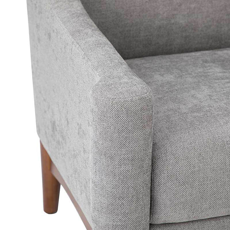 Dietmar Mid Century Armchair Vintage Style and Comfortable Design