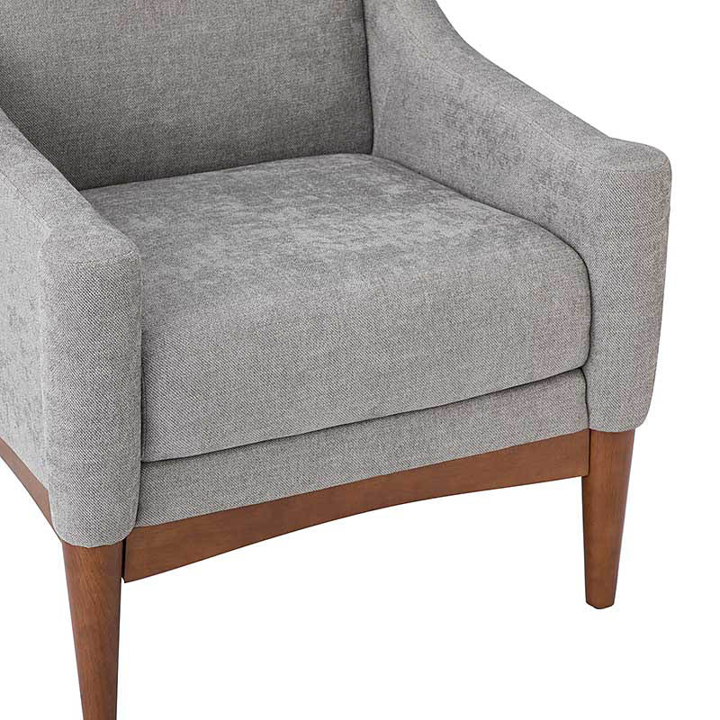 Dietmar Mid Century Armchair Vintage Style and Comfortable Design