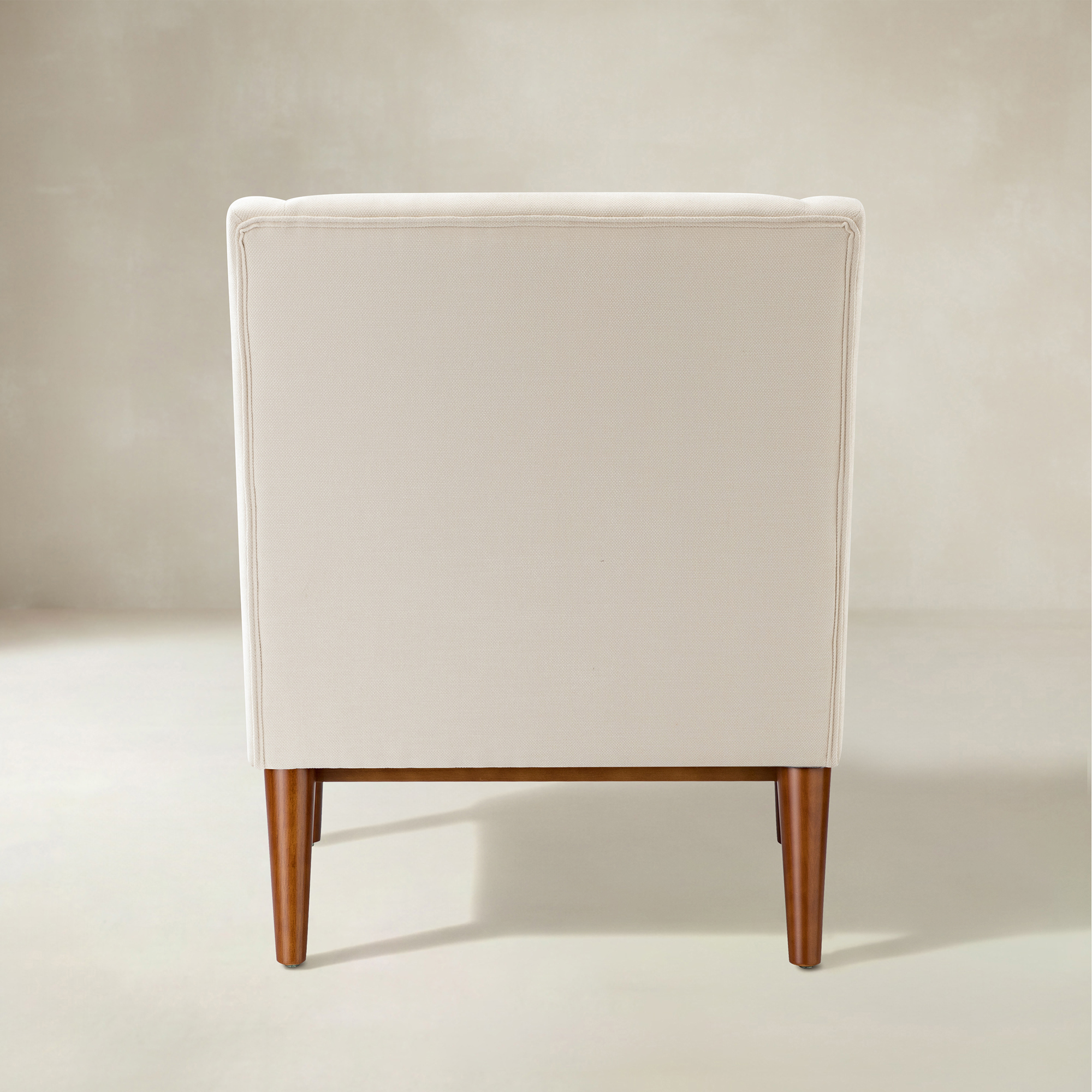 Dietmar Mid Century Armchair Vintage Style and Comfortable Design