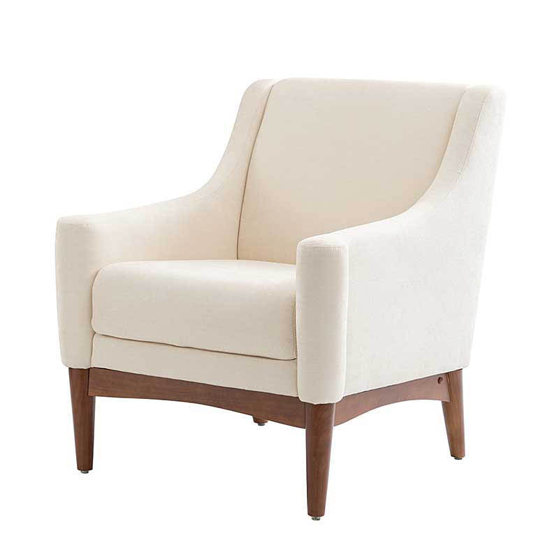 Dietmar Mid Century Armchair Vintage Style and Comfortable Design