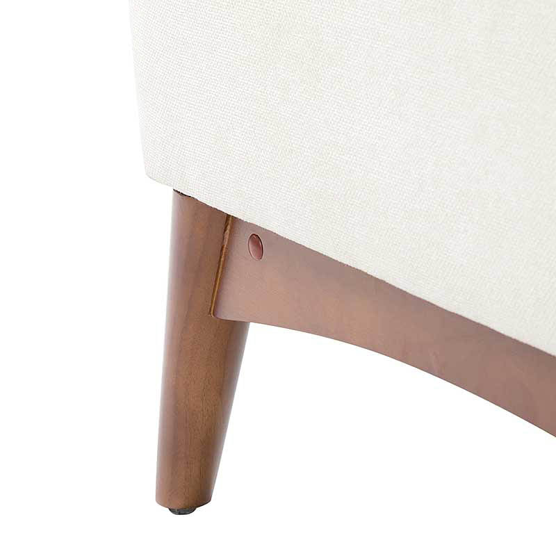 Dietmar Mid Century Armchair Vintage Style and Comfortable Design