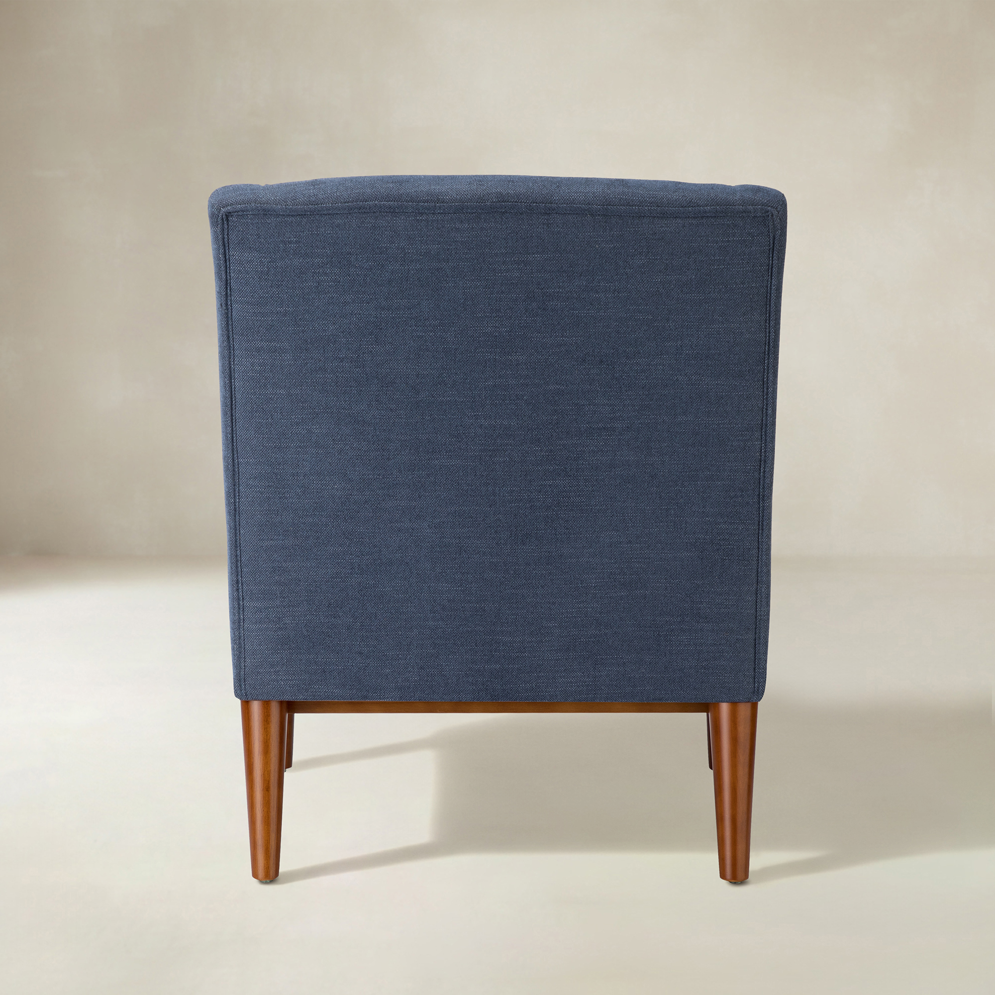 Dietmar Mid Century Armchair Vintage Style and Comfortable Design