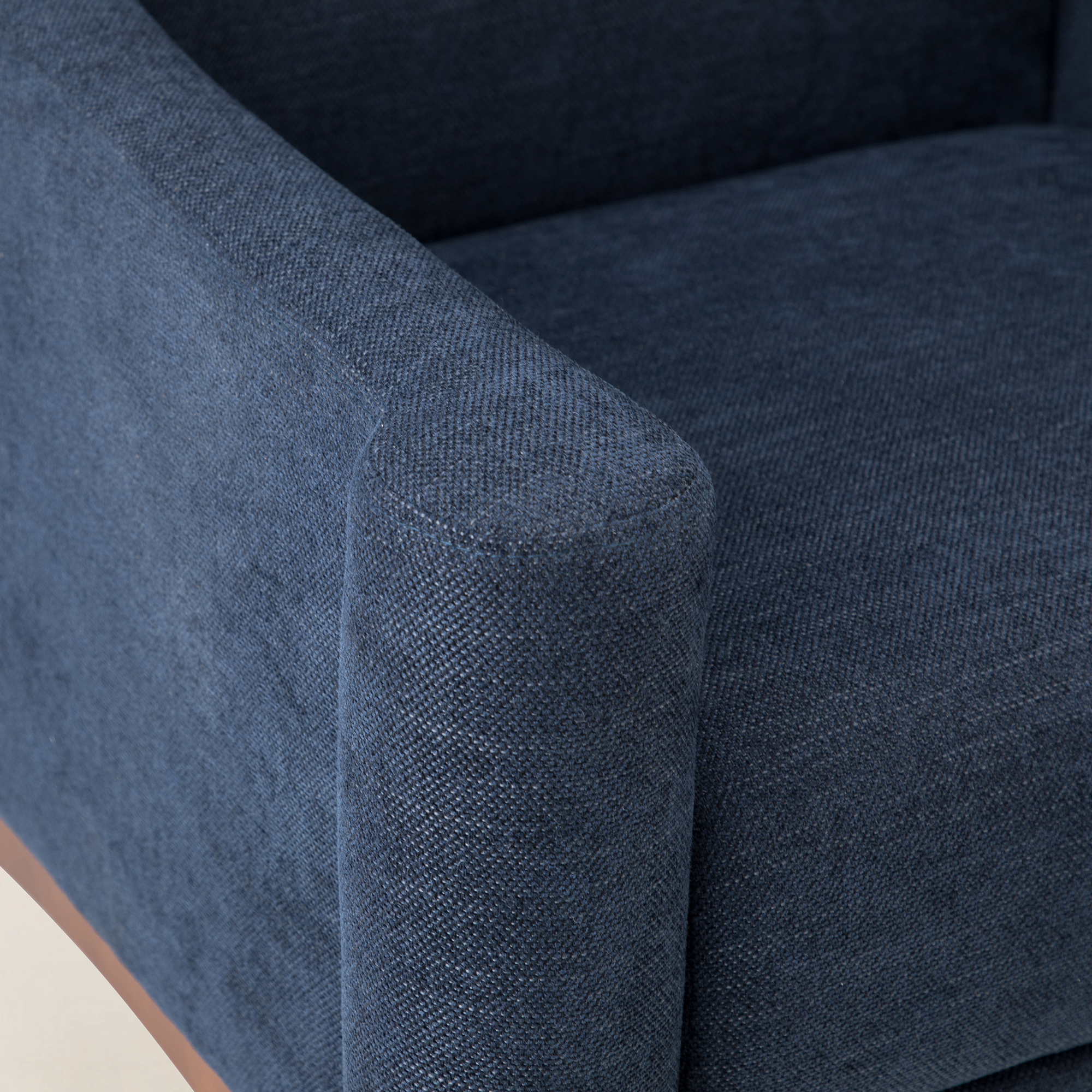 Dietmar Mid Century Armchair Vintage Style and Comfortable Design