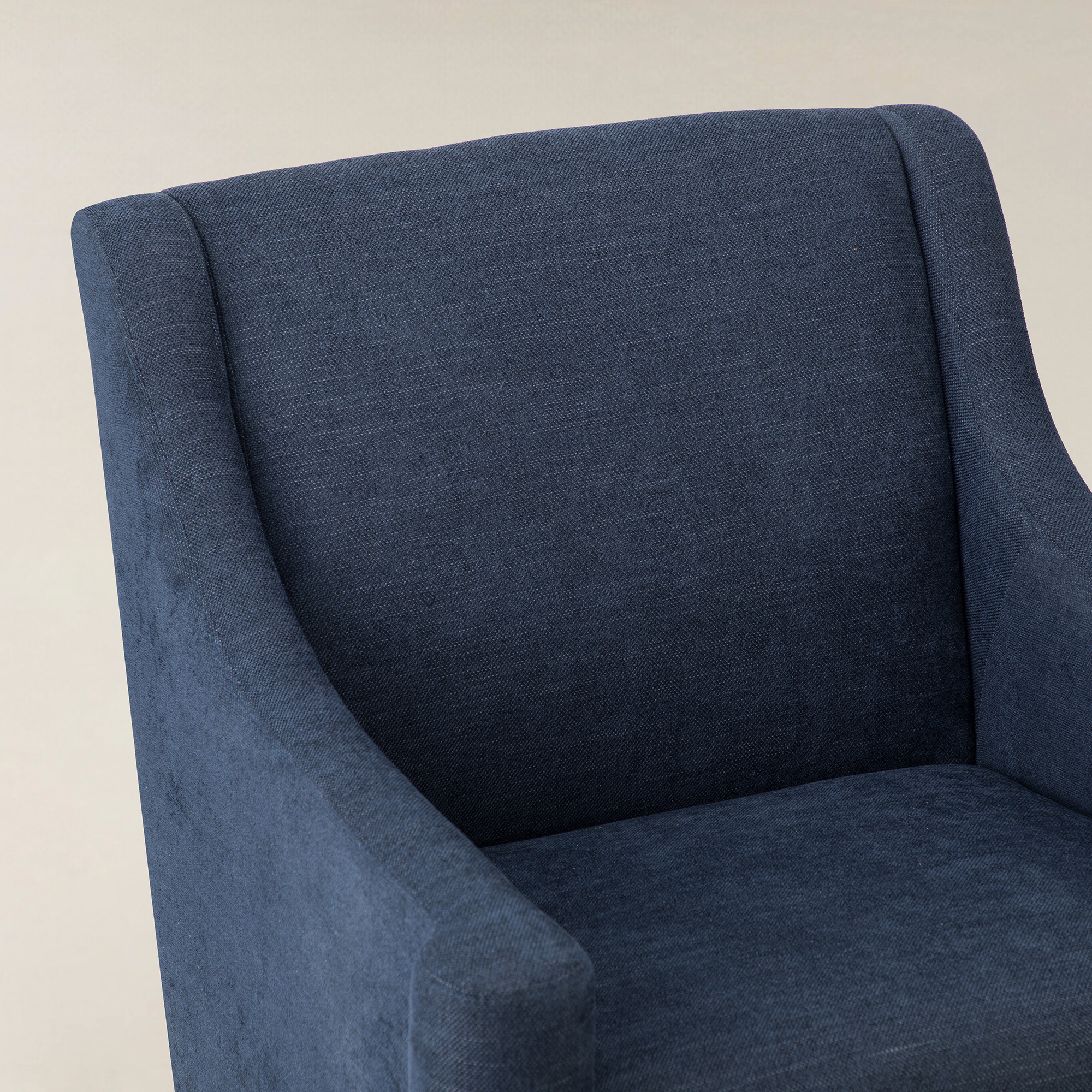 Dietmar Mid Century Armchair Vintage Style and Comfortable Design