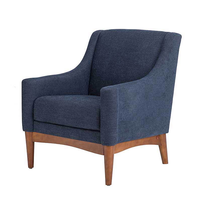 Dietmar Mid Century Armchair Vintage Style and Comfortable Design