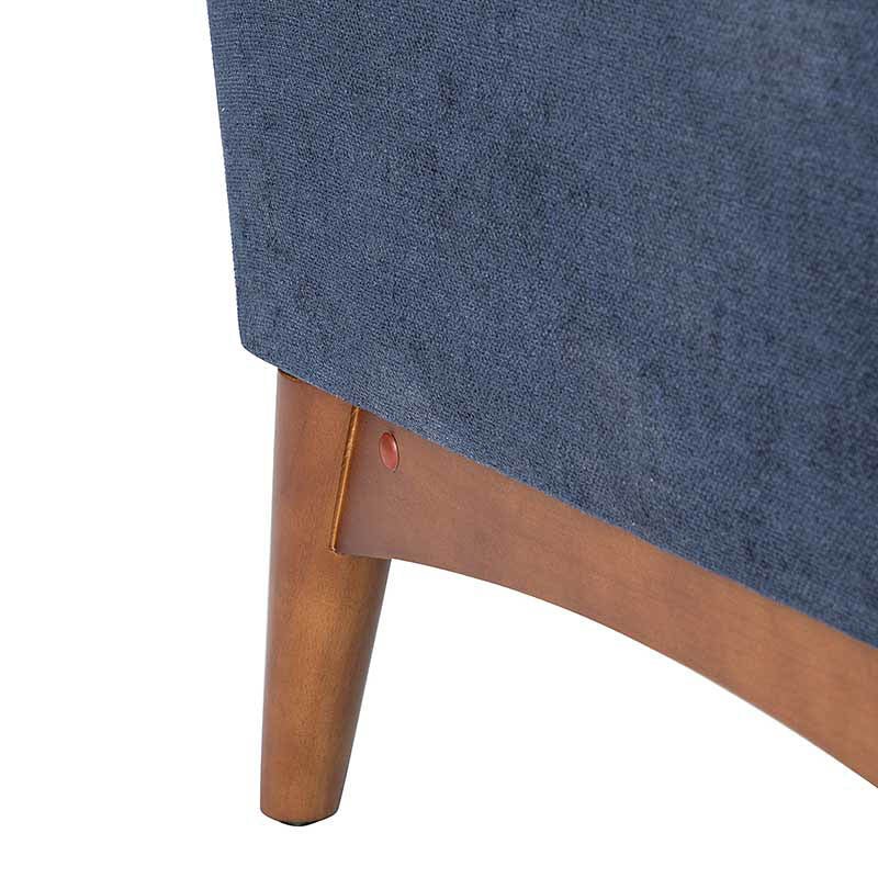 Dietmar Mid Century Armchair Vintage Style and Comfortable Design