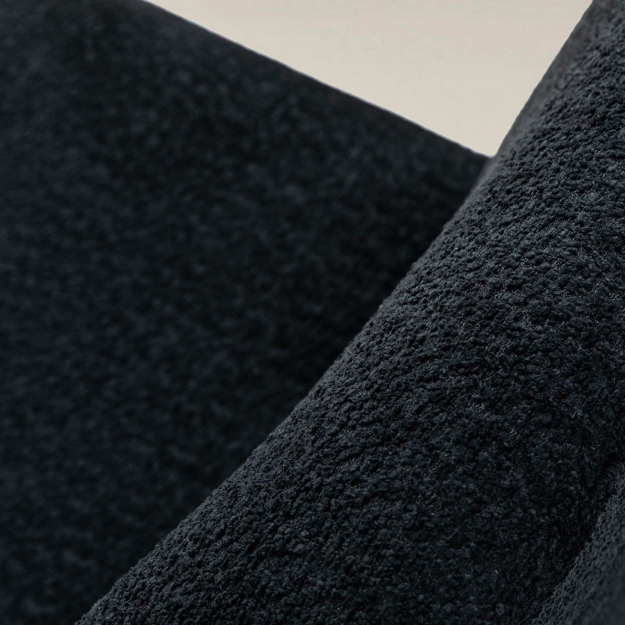 Ludwig Modern Accent Boucle Side Chair with Walnut Legs