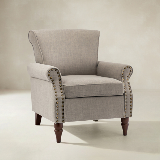 Hypanis Upholstered Armchair