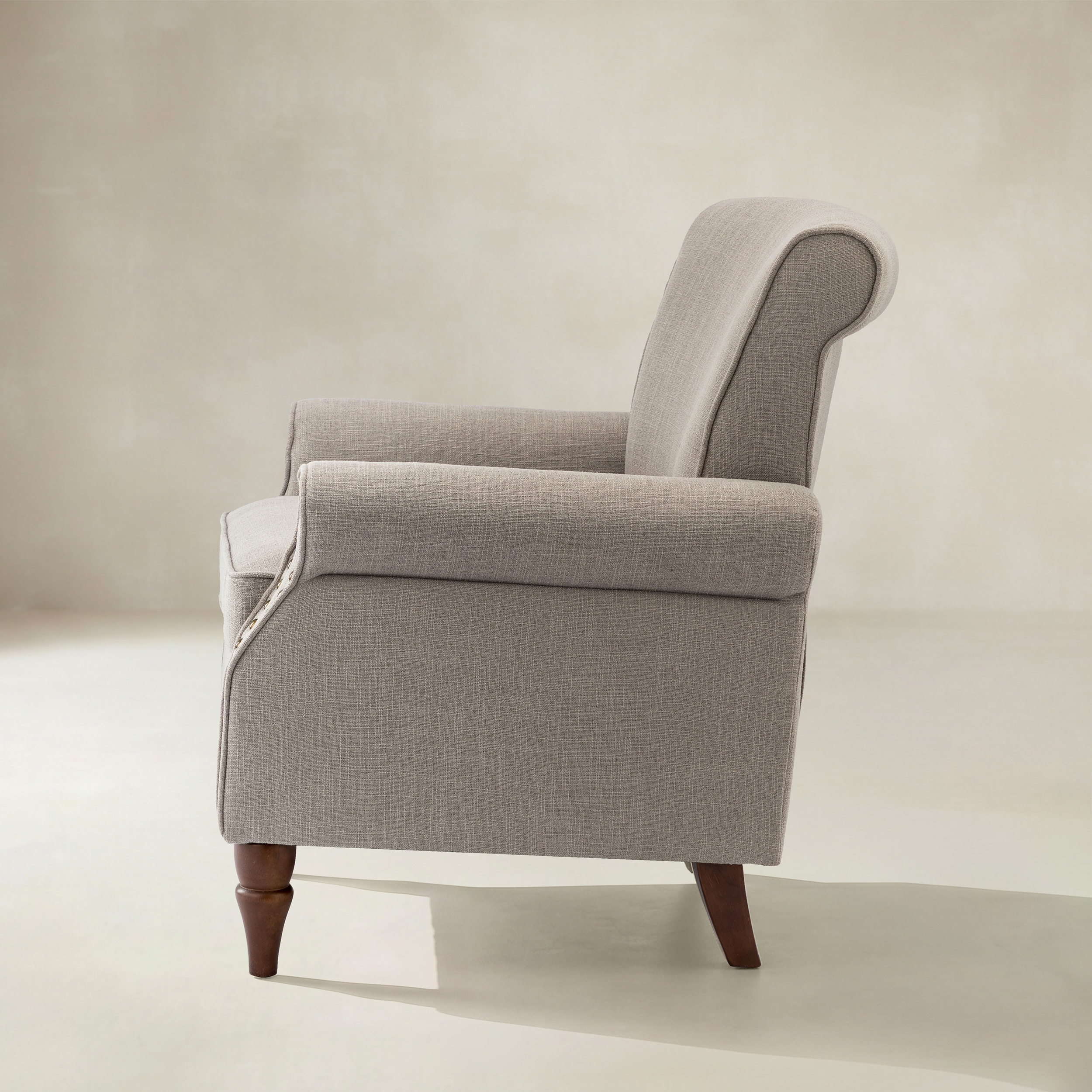 Hypanis Upholstered Armchair