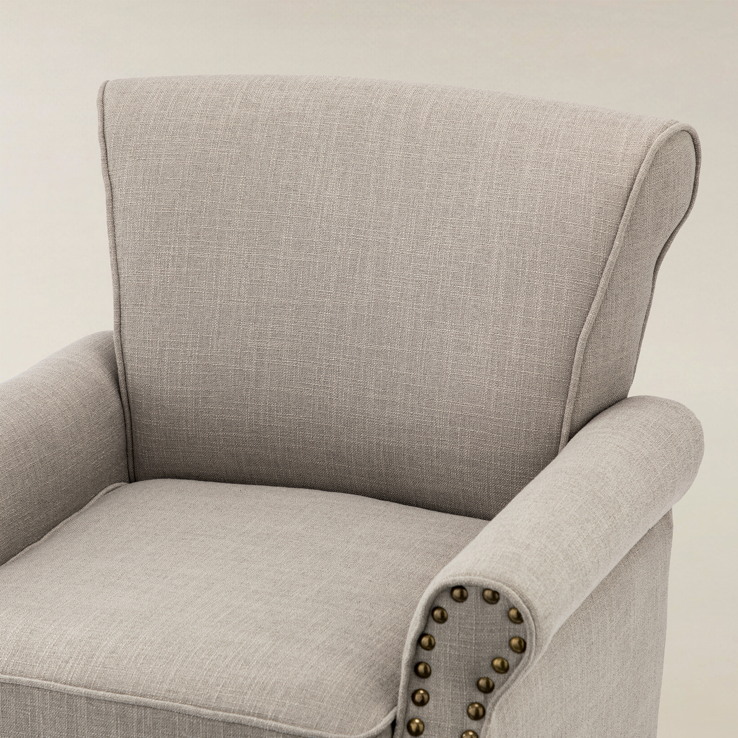 Hypanis Upholstered Armchair