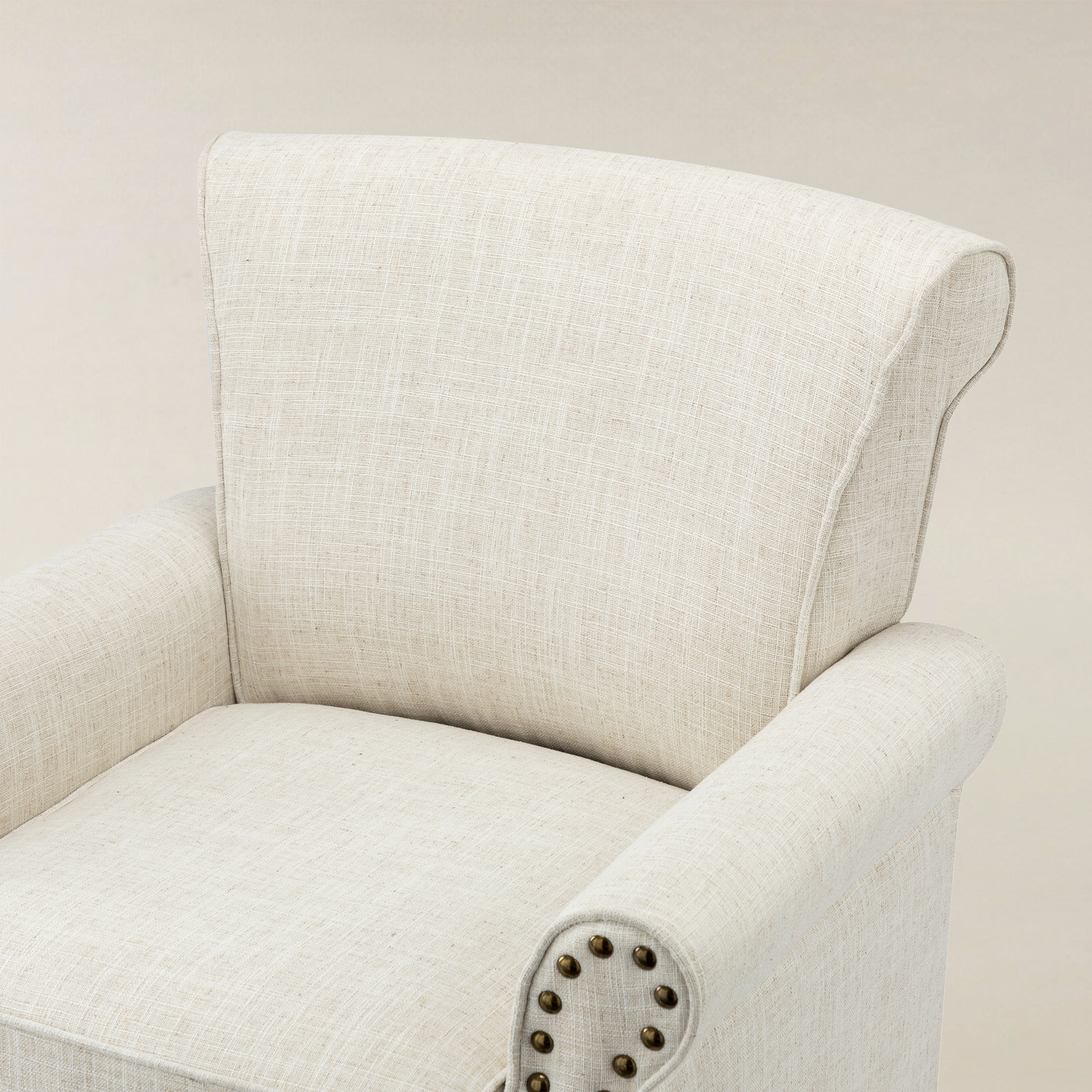 Hypanis Upholstered Armchair