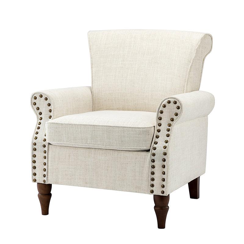 Hypanis Upholstered Armchair - HULALA HOME
