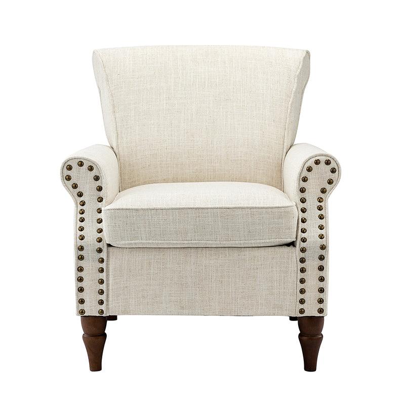 Hypanis Upholstered Armchair - HULALA HOME