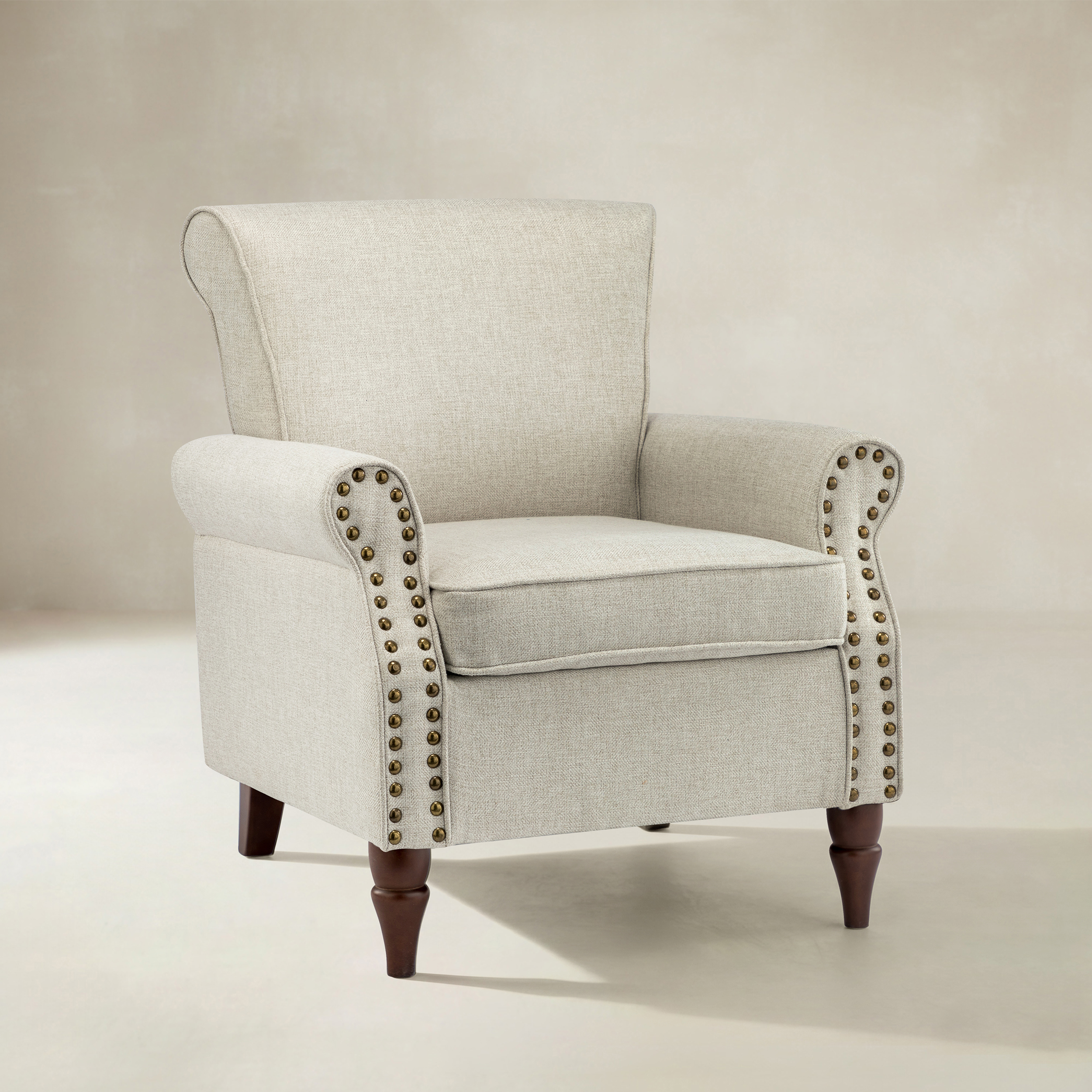Hypanis Upholstered Armchair