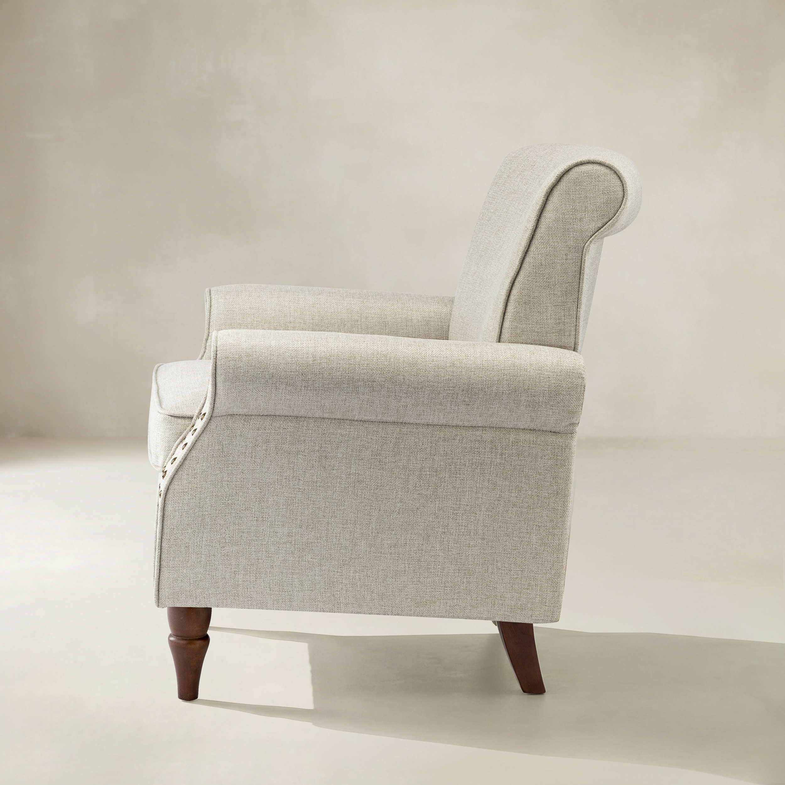 Hypanis Upholstered Armchair