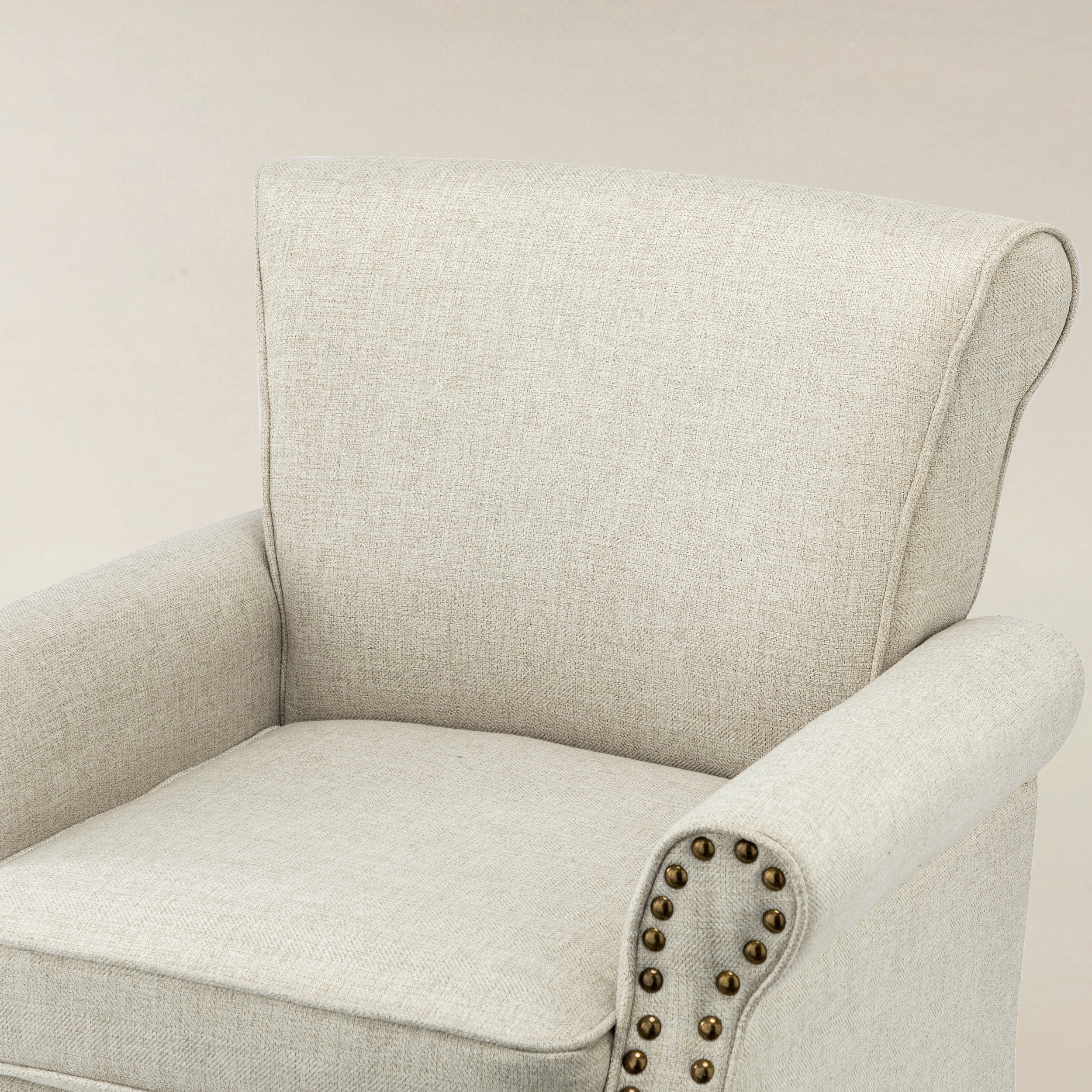 Hypanis Upholstered Armchair