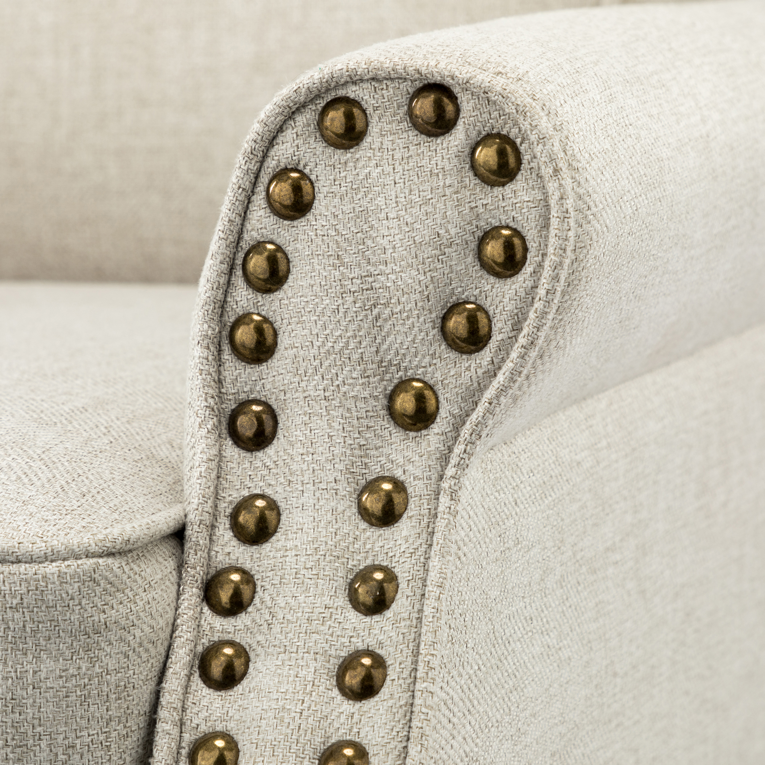 Hypanis Upholstered Armchair