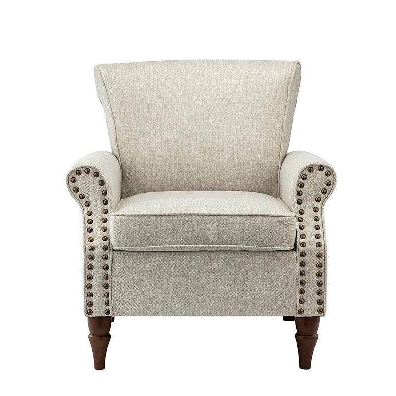 Hypanis Upholstered Armchair - HULALA HOME
