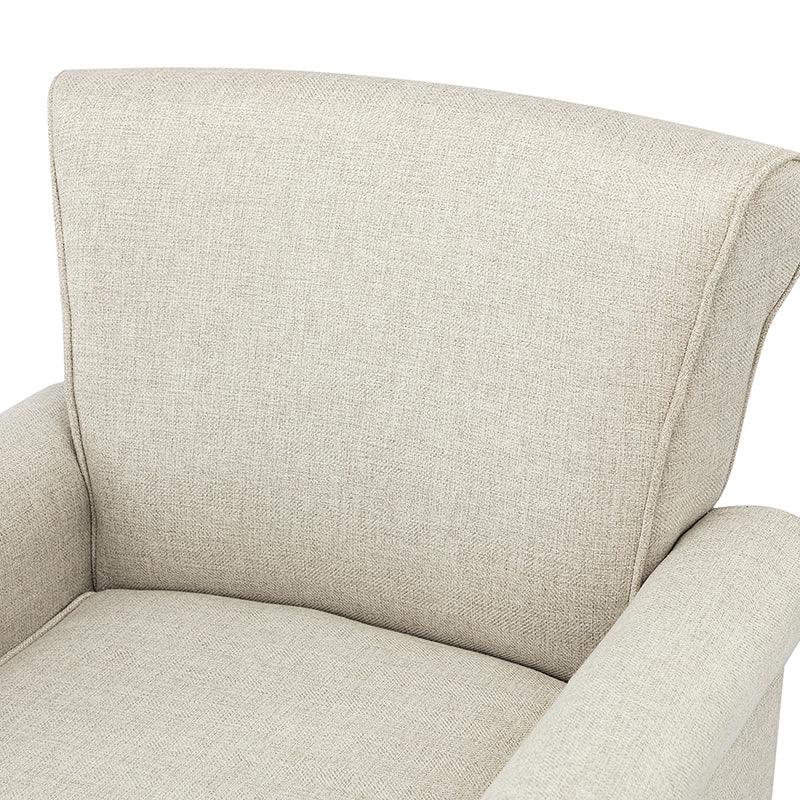 Hypanis Upholstered Armchair - HULALA HOME