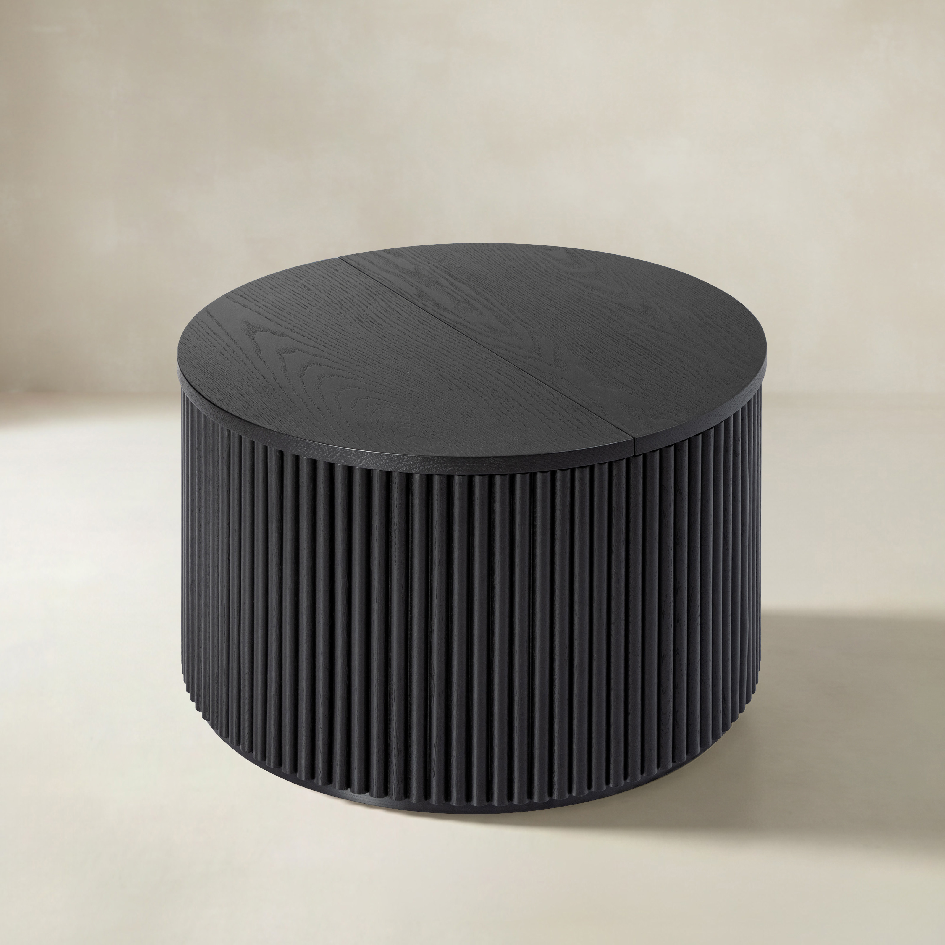 Rold Modern Minimalist Coffee Table Set with Storage – Multiple Sizes