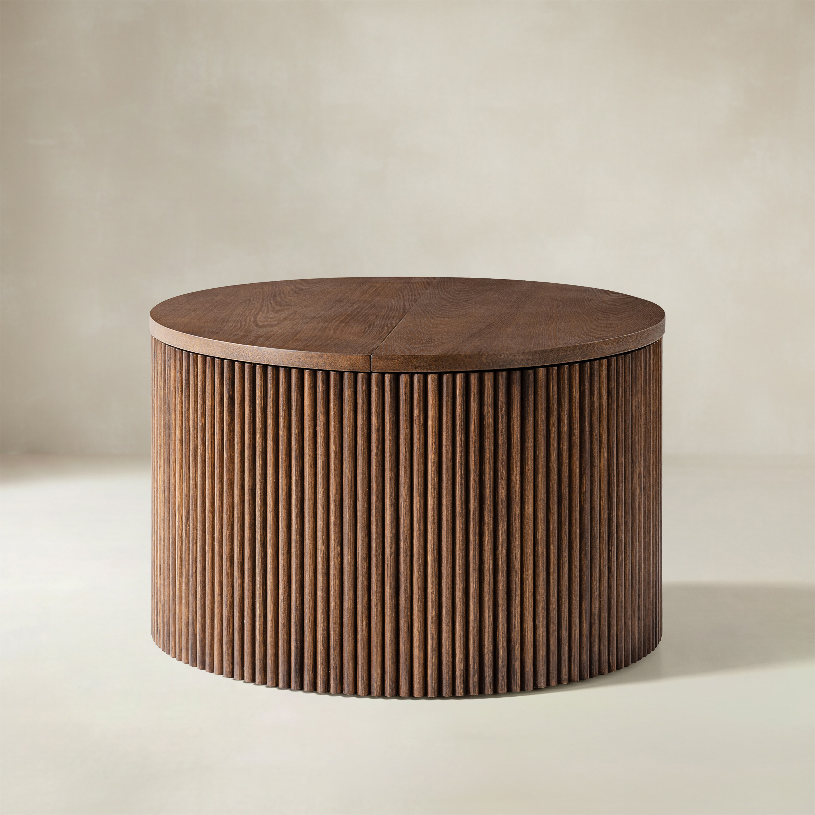 Rold Modern Minimalist Coffee Table Set with Storage – Multiple Sizes