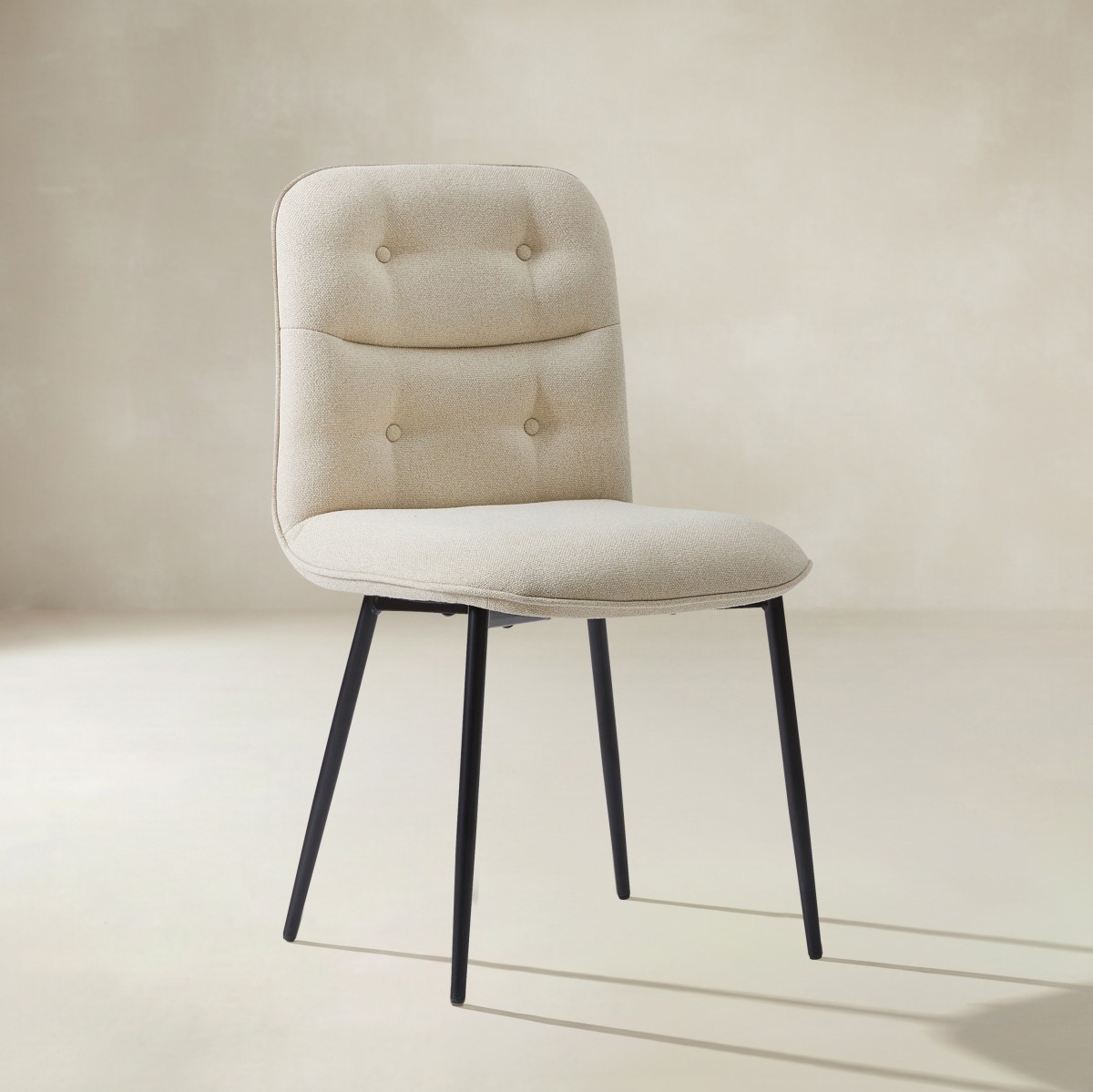 Annie Velvet Modern Dining Chair (Set of 2)