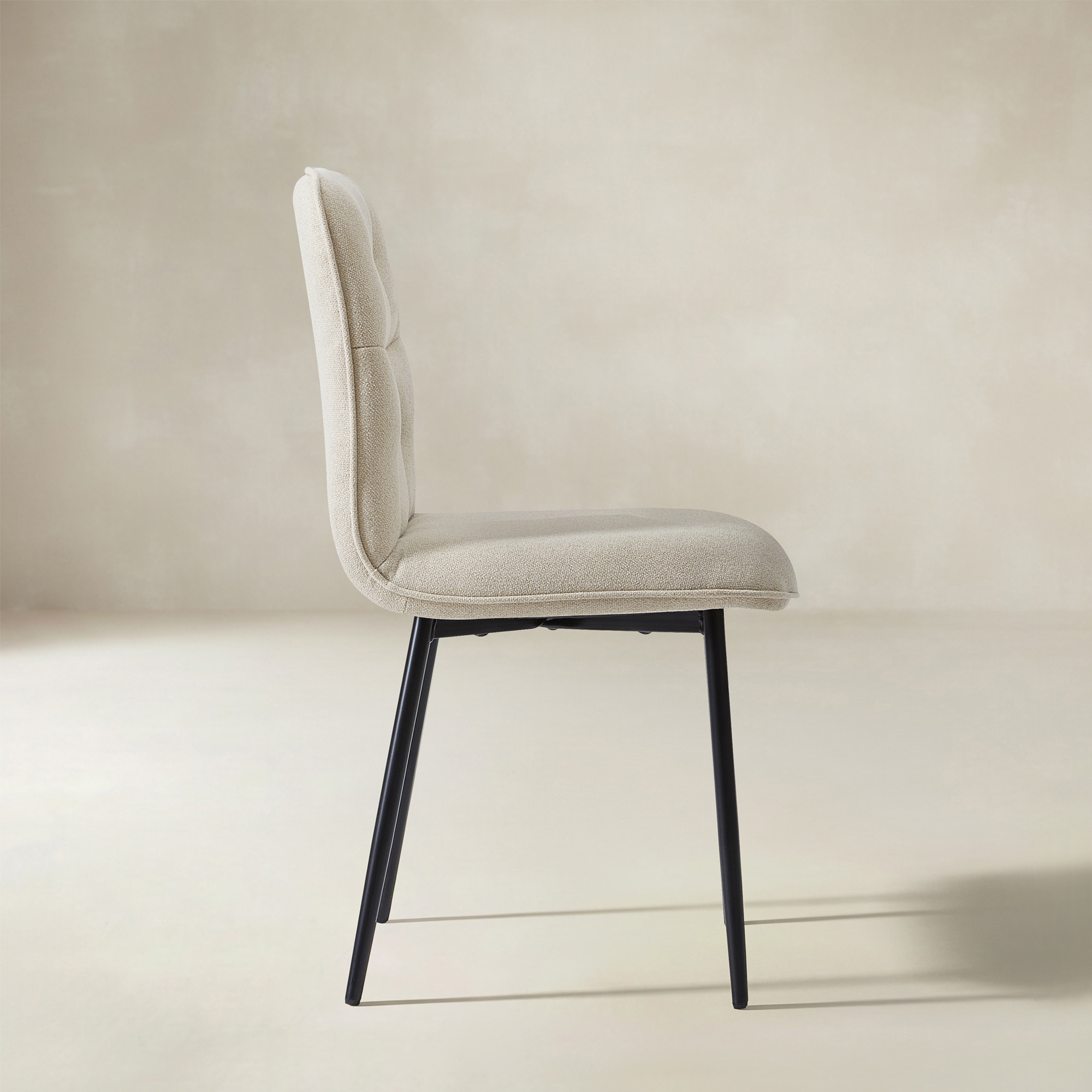 Annie Velvet Modern Dining Chair (Set of 2)