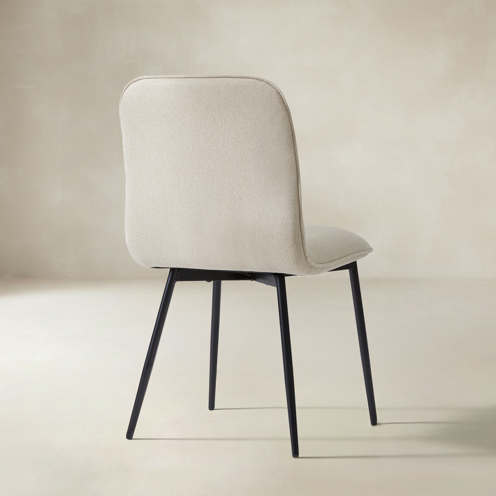 Annie Velvet Modern Dining Chair (Set of 2)