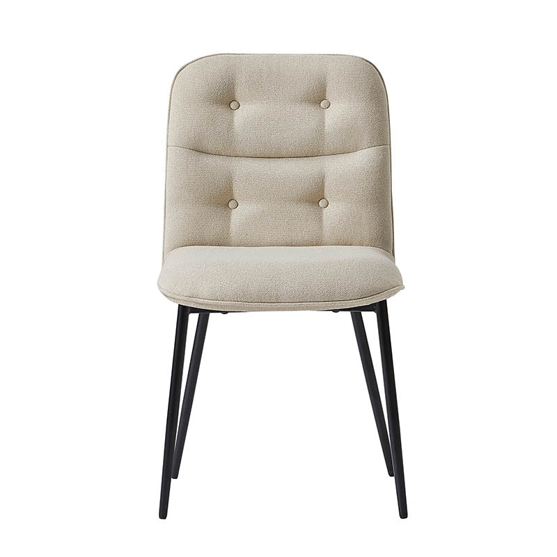 Annie Velvet Modern Dining Chair (Set of 2)