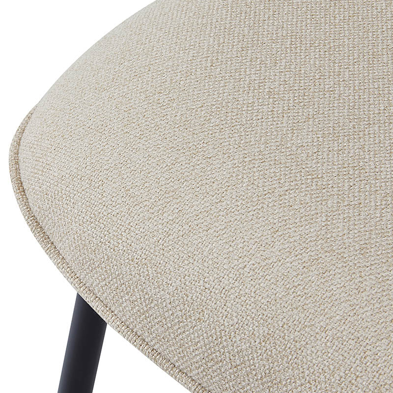 Annie Velvet Modern Dining Chair (Set of 2)