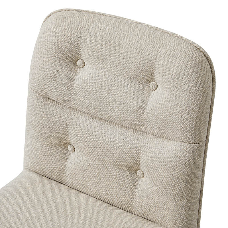 Annie Velvet Modern Dining Chair (Set of 2)