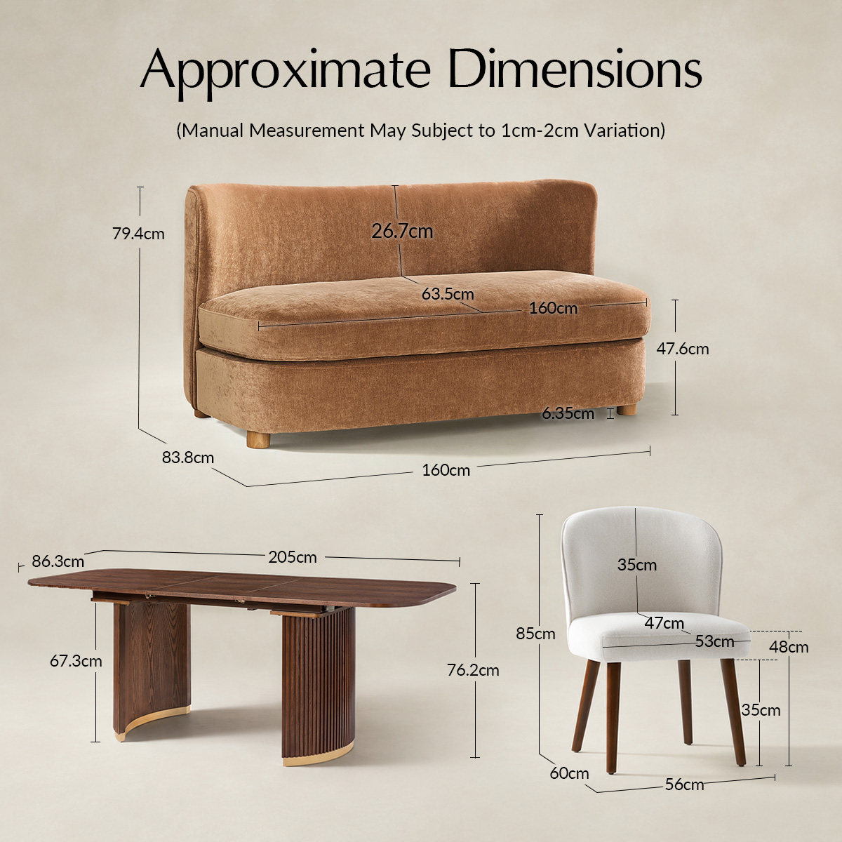 [Copy]Dietreich Wooden Buffet Sideboard with Deep Embossed Texture