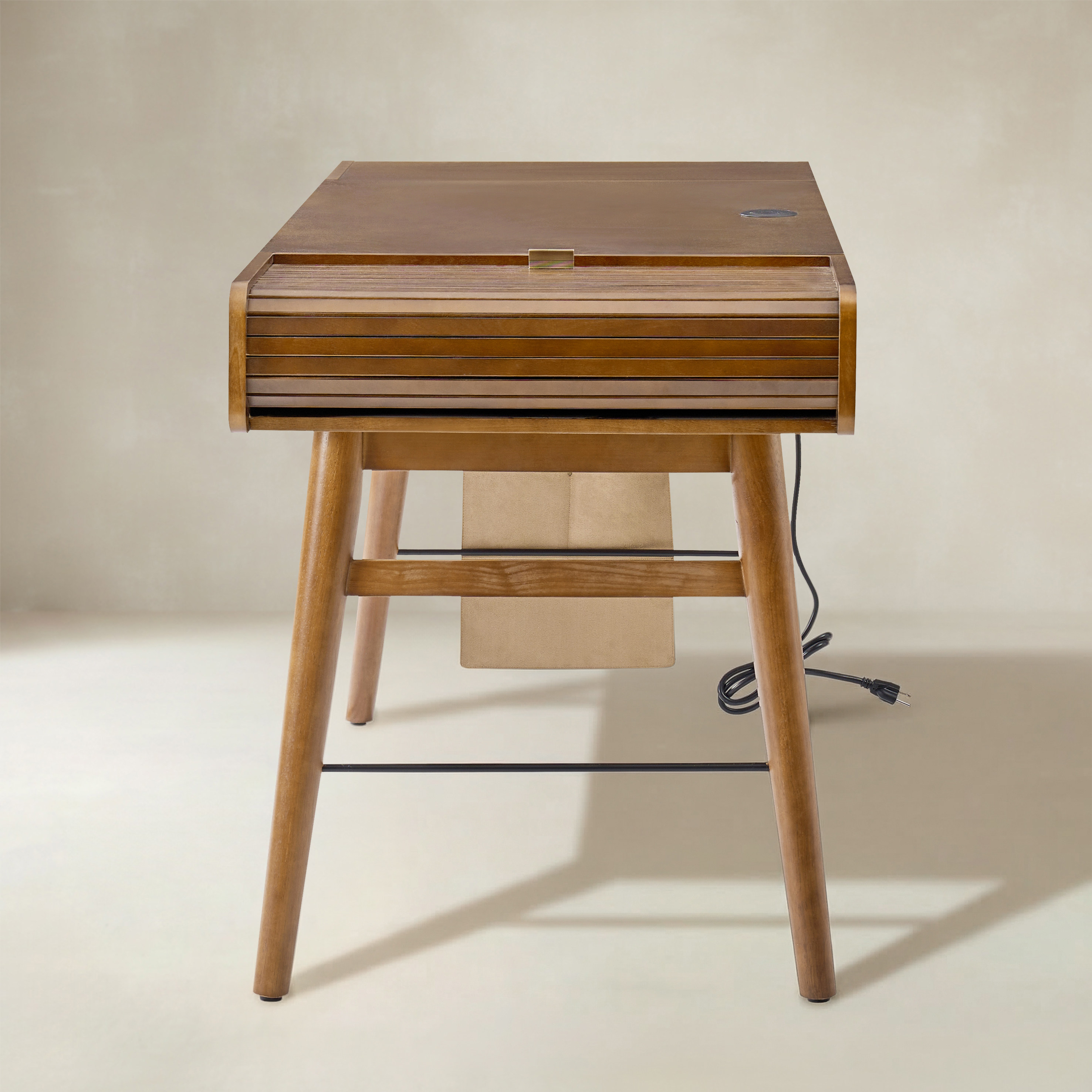Reg   SitStand Desk with Storage