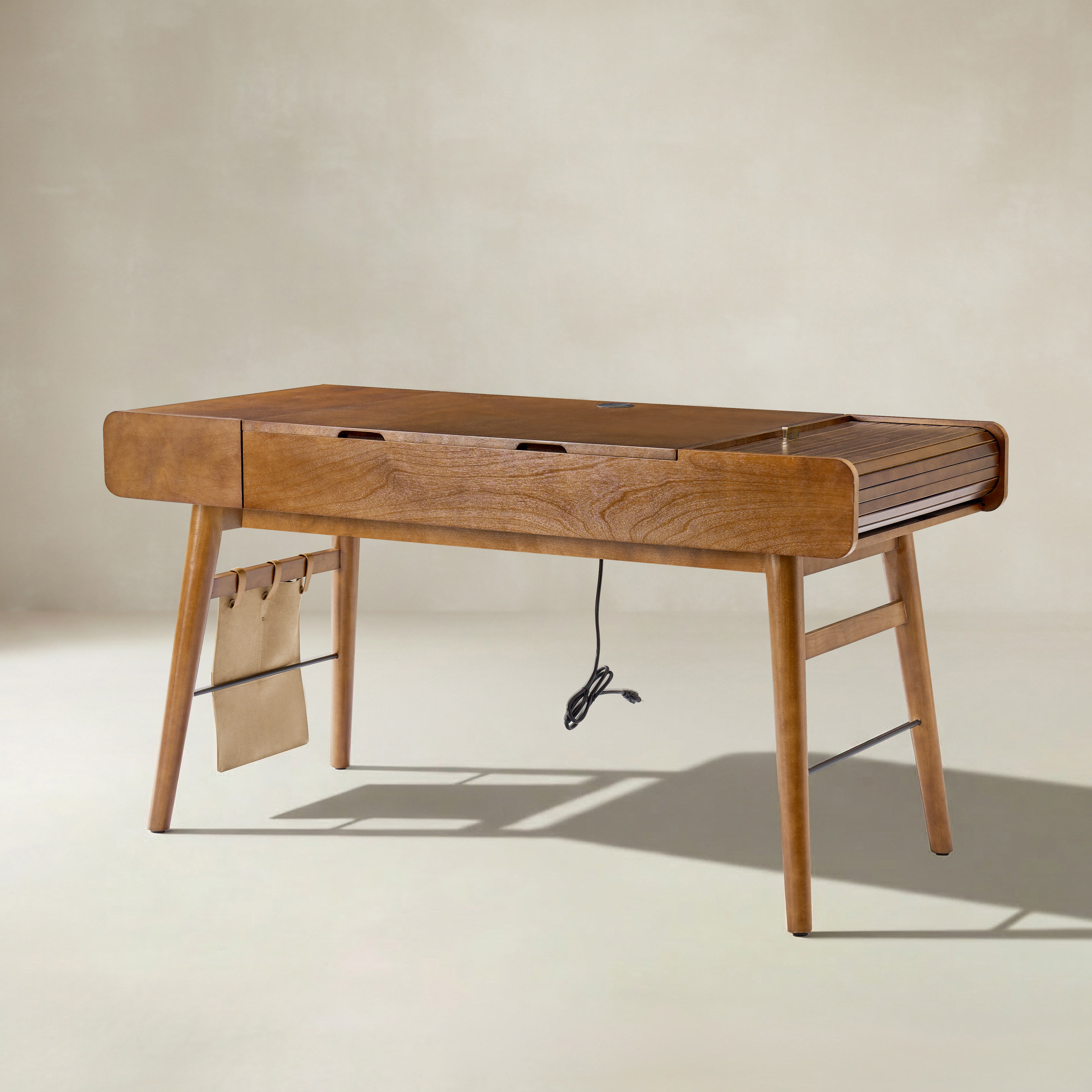 Reg   SitStand Desk with Storage