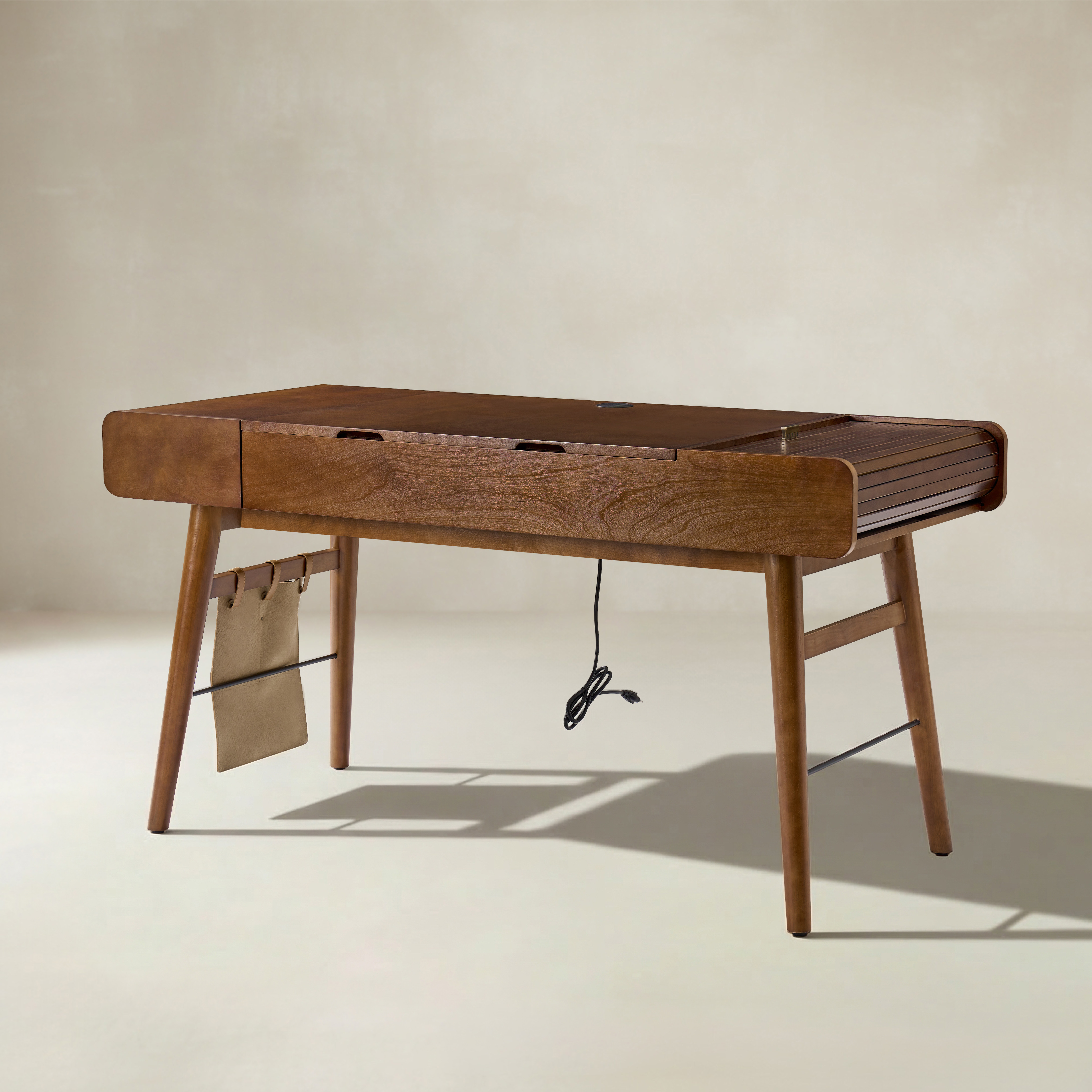 Reg   SitStand Desk with Storage