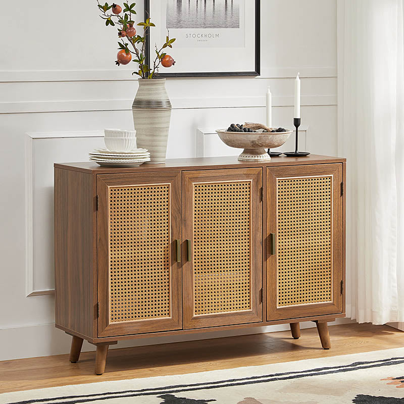Dario 3-Door Accent Cabinet