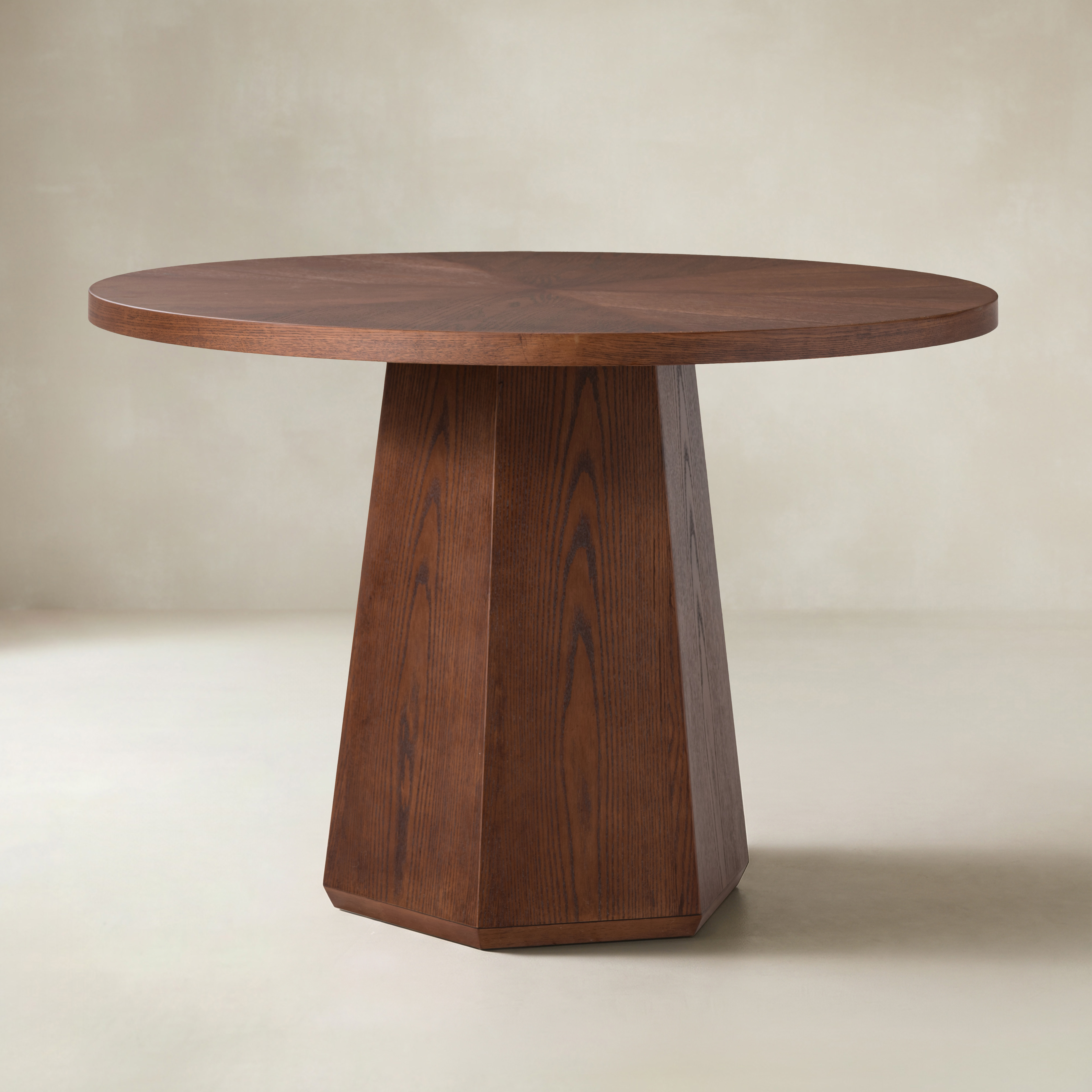 Eugenia Round Dining Table Mid-century Modern